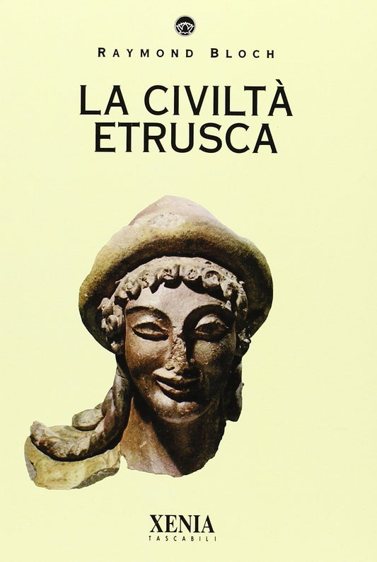 Libro - La civiltà etrusca - Bloch, Raymond