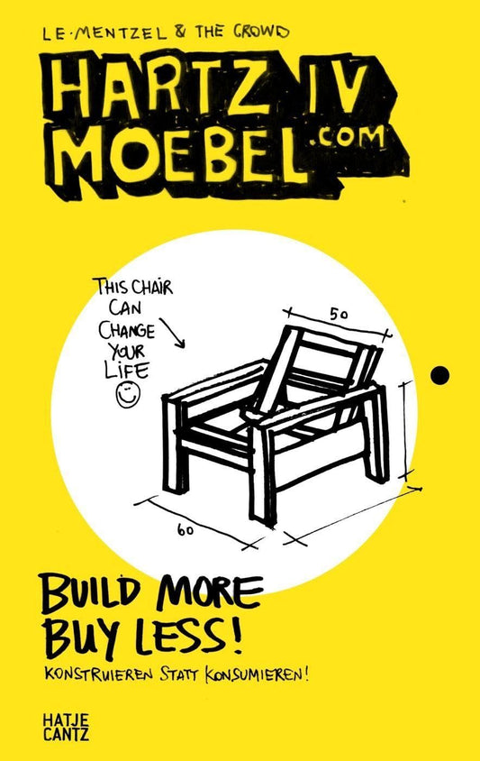 Libro - Hartz IV Moebel.com: Build More Buy Less! - Voigt, Marie