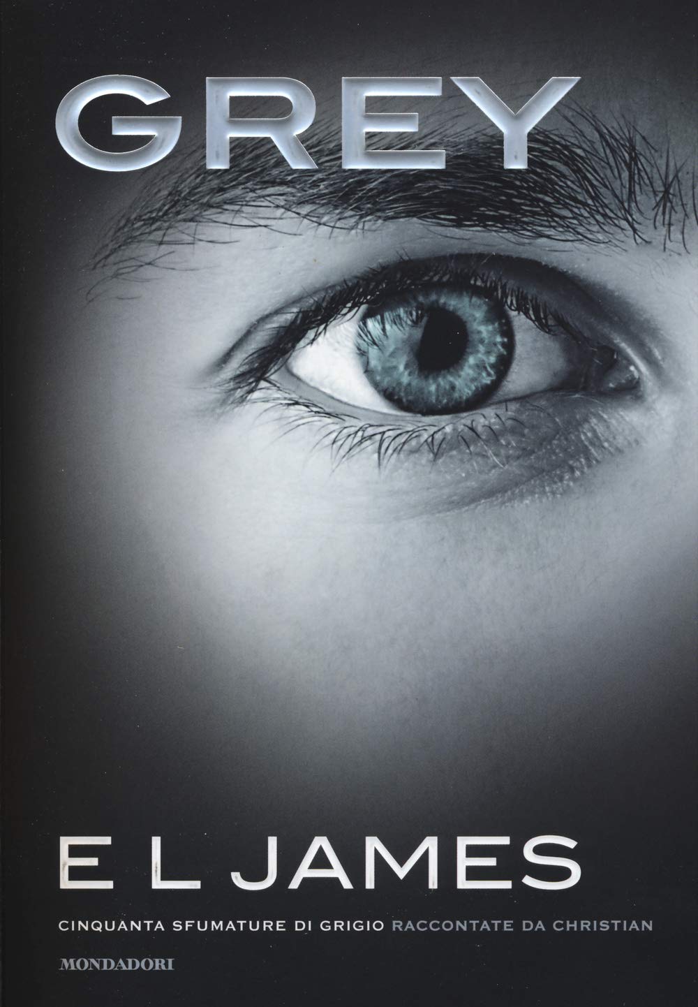 Libro - Grey Cinquanta sfumature di grigio raccontate - James, E. L.