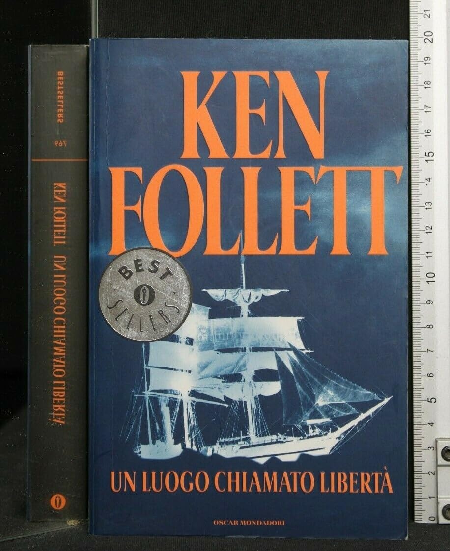 UN LUOGO CHIAMATO LIBERTA'