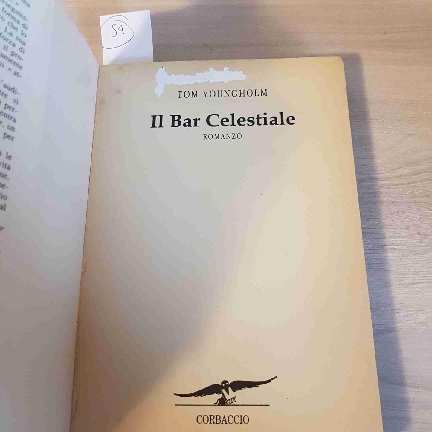 Il bar celestiale