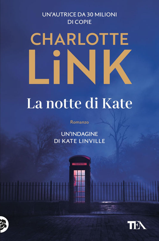 Libro - La notte di Kate Le indagini di Kate Linville - Link, Charl
