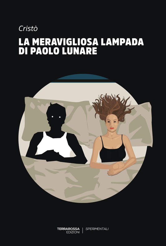 Libro - La meravigliosa lampada di Paolo Lunare - Cristò
