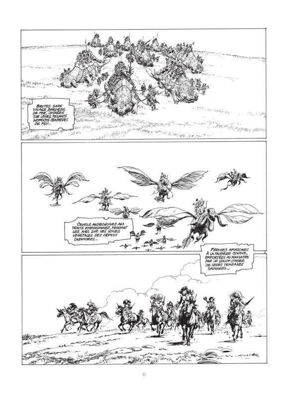 Libro - Le Grand Pouvoir du Chninkel: Intégrale noir et blanc - Rosinski, Grzegorz