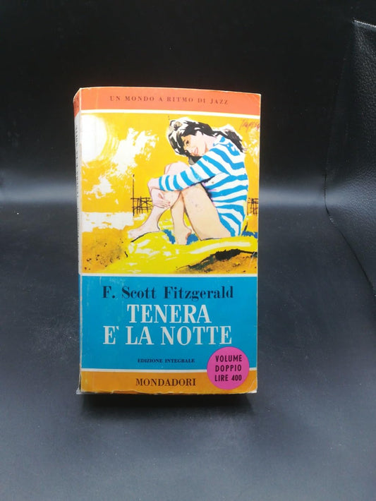 Libro - Tenera è la notte - FITZGERALD, Francis Scott (St Paul, Min