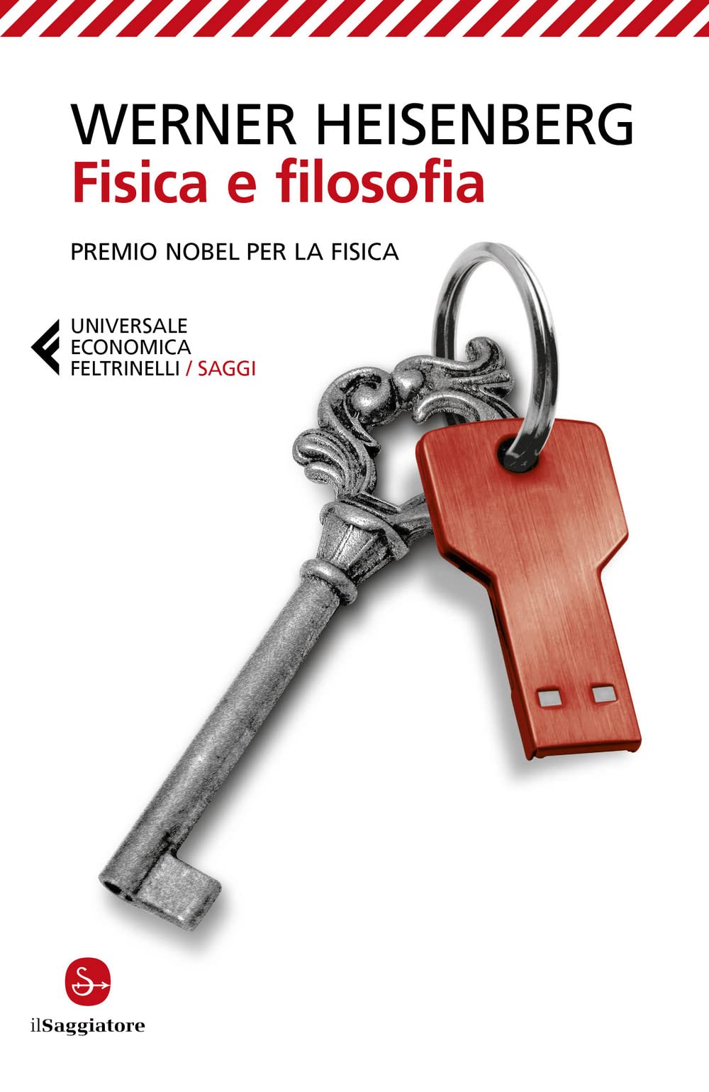 Libro - Fisica e filosofia - Heisenberg
