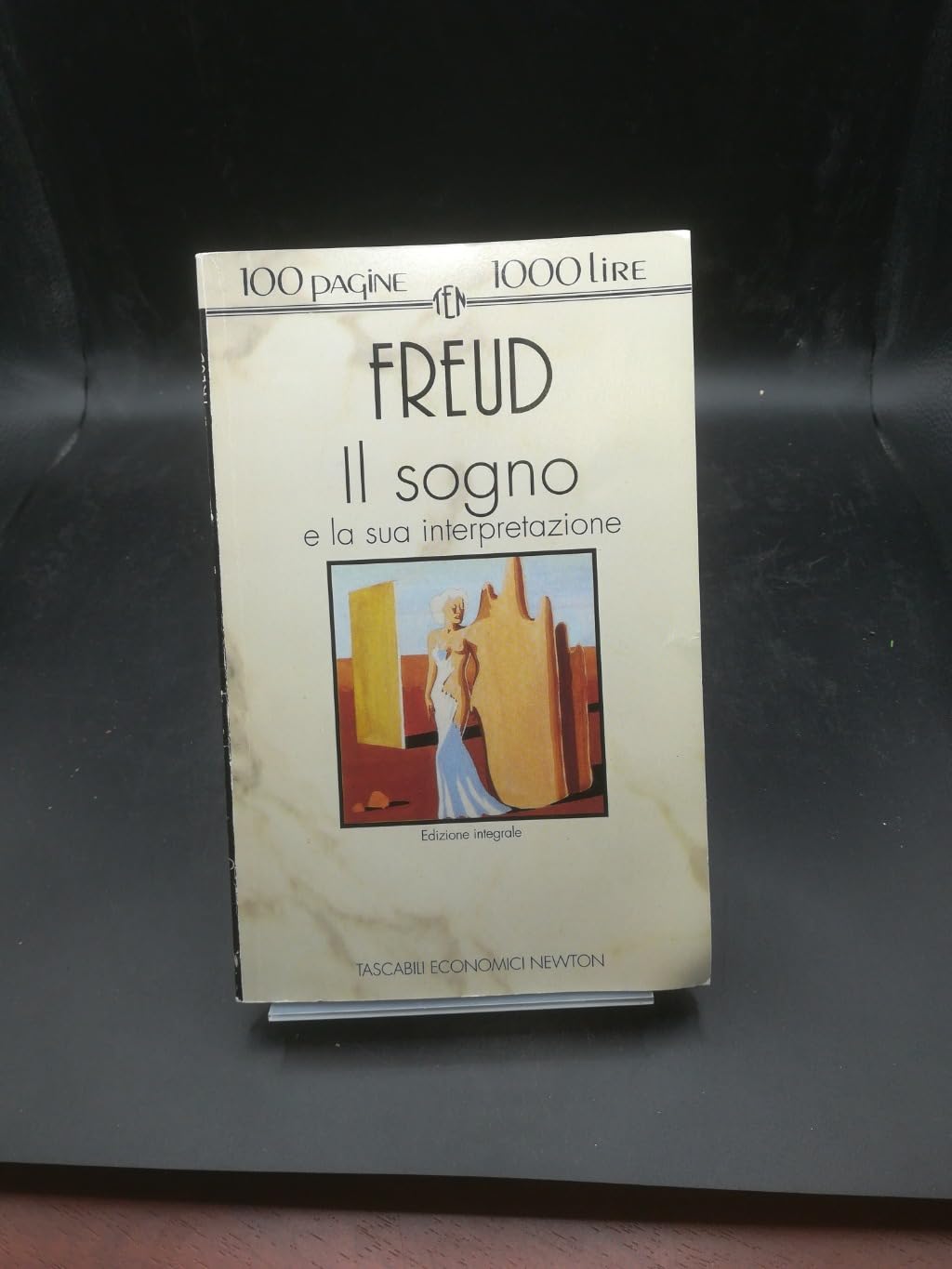 Libro - Il sogno e la sua interpretazione - Freud, Sigmund
