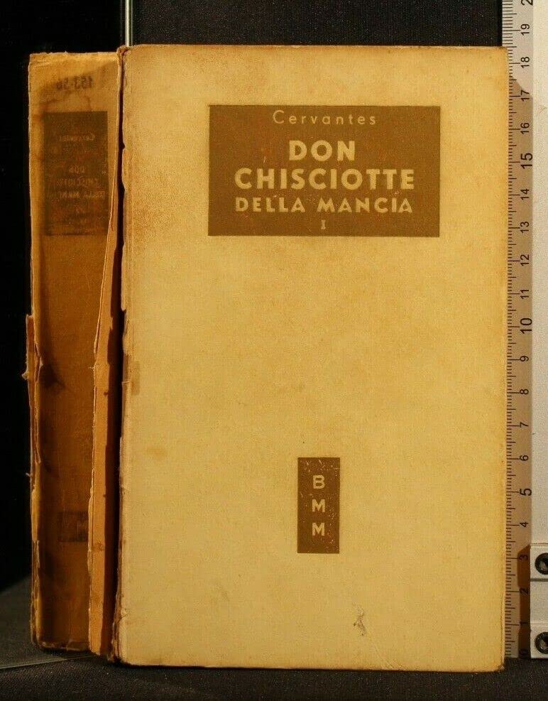 DON CHISCIOTTE DELLA MANCIA VOL 1, 2