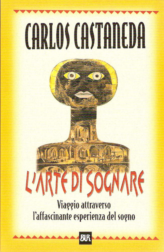 Libro - arte di sognare