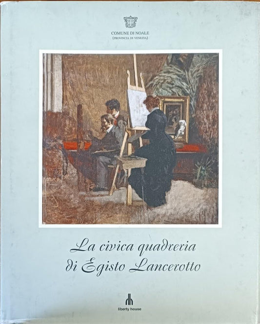 Libro - La Civica Quadreria  - Scardino,Lucio. Catalogo a cura di Lucio Scardino.