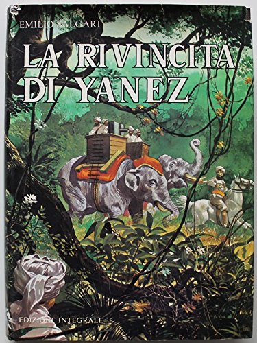 Libro - LA rivincita di janez