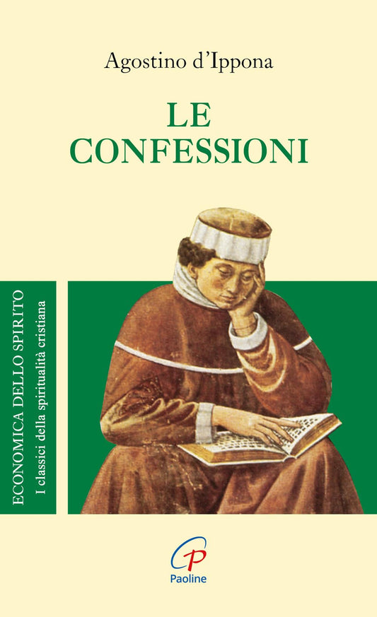 Libro - Le confessioni - Agostino, (sant')