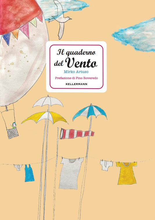 Libro - Il quaderno del vento - Artuso, Mirko