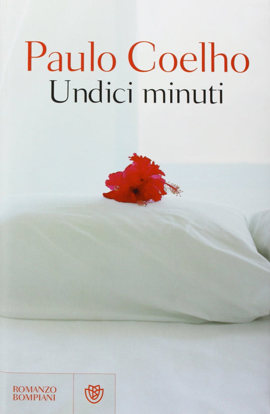 Libro - Undici minuti - Coelho, Paulo