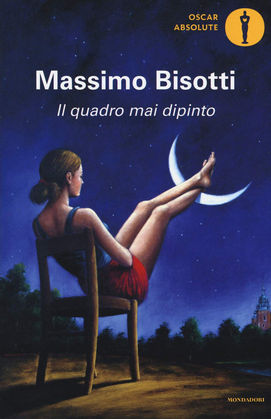 Libro - Il quadro mai dipinto - Bisotti, Massimo