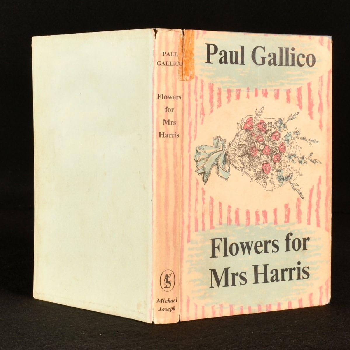 Flowers for Mrs.Harris