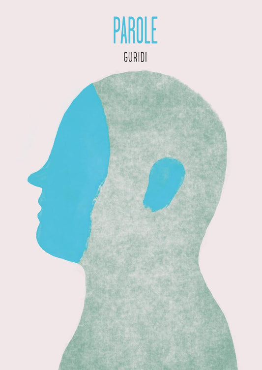 Libro - Parole - Guridi, Raúl Nieto