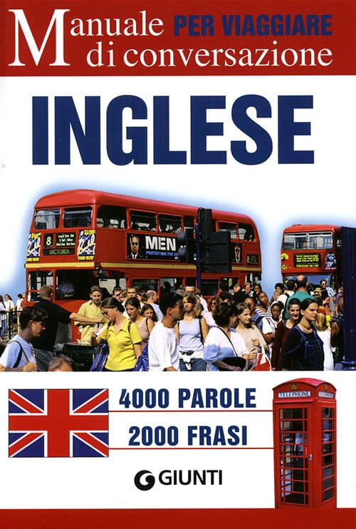 Libro - Inglese per viaggiare. Manuale di conversazione