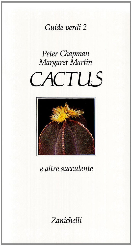 Libro - Cactus - Martin, Margaret