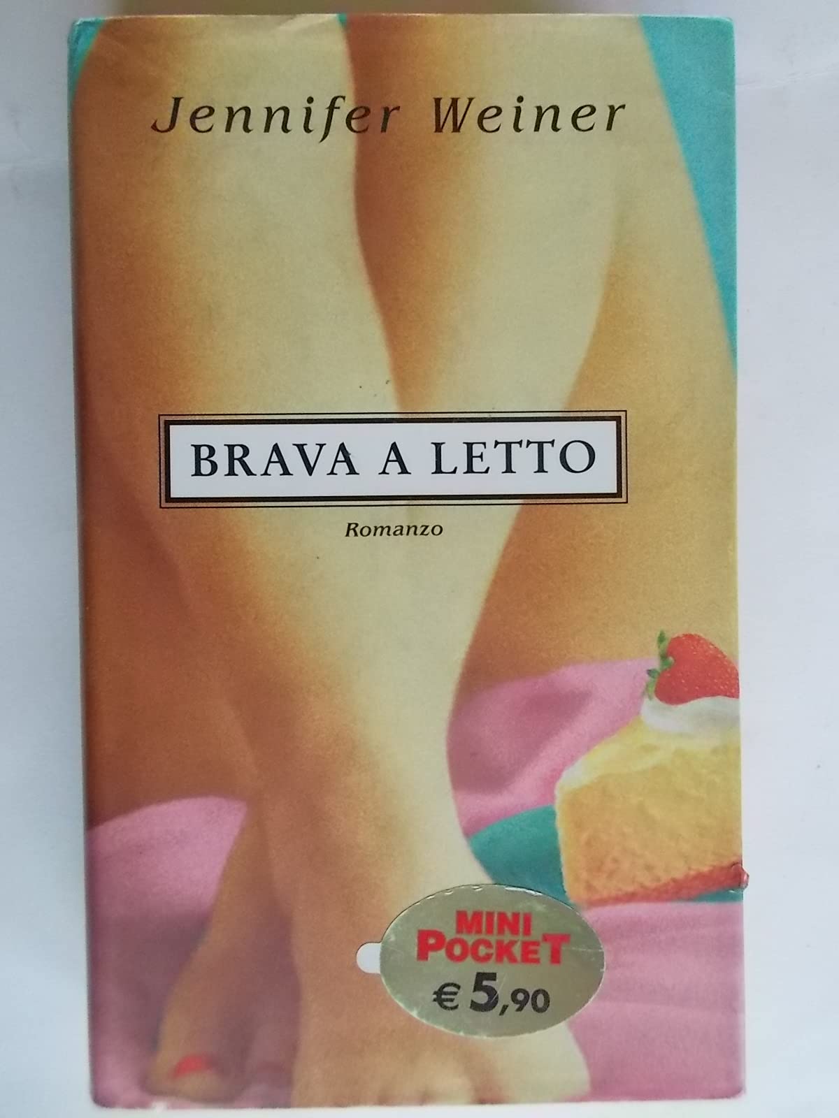 Libro - Brava a letto - Weiner, Jennifer