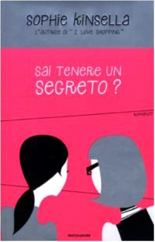 Libro - Sai tenere un segreto? - Kinsella, Sophie