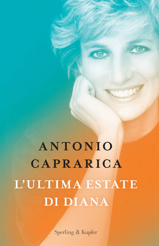 Libro - L'ultima estate di Diana - Caprarica, Antonio