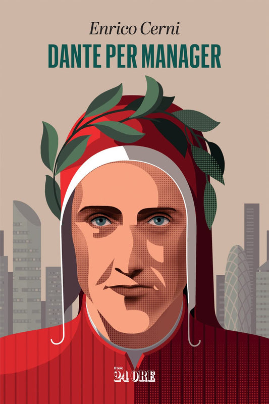Libro - Dante per manager - Cerni, Enrico