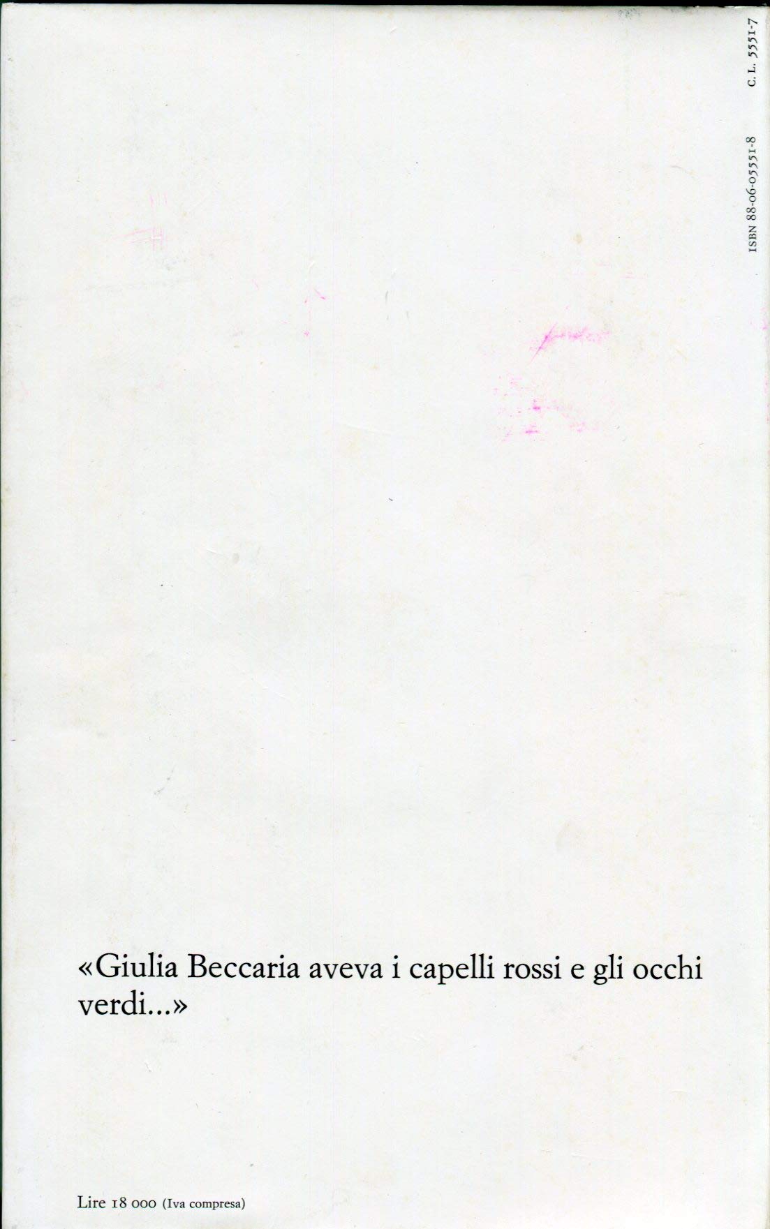 LA FAMIGLIA MANZONI
