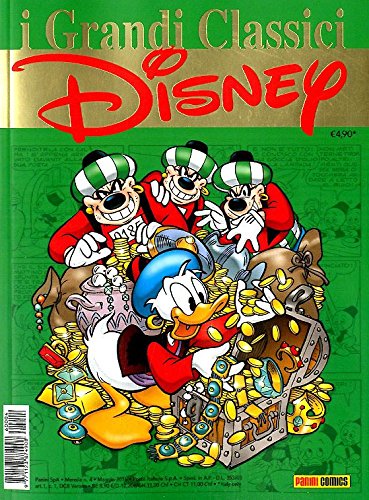 Libro - GRANDI CLASSICI DISNEY N.4 - I GRANDI CLASSICI DISNEY - n.d.