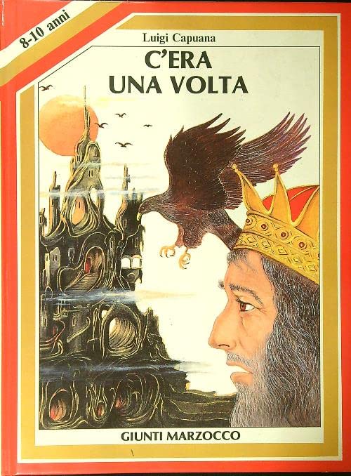 Libro - C'era Una Volta - Capuana