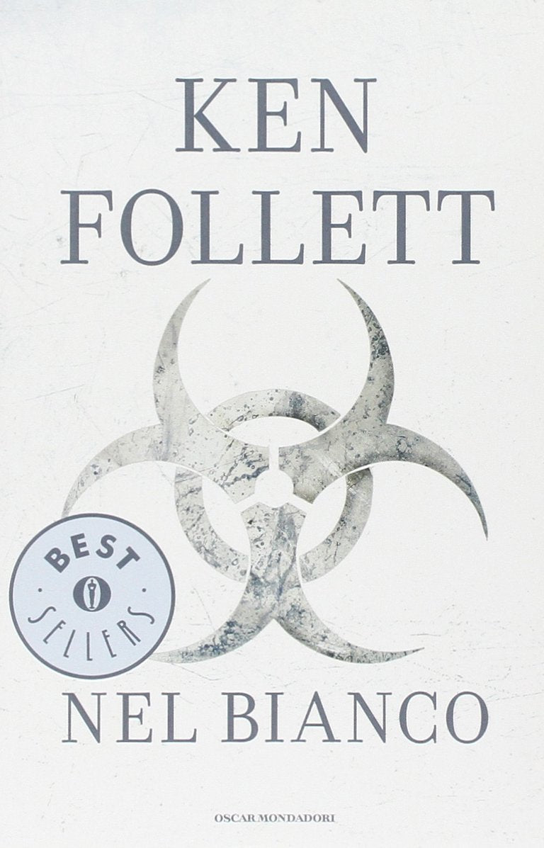 Libro - Nel bianco - Follett, Ken