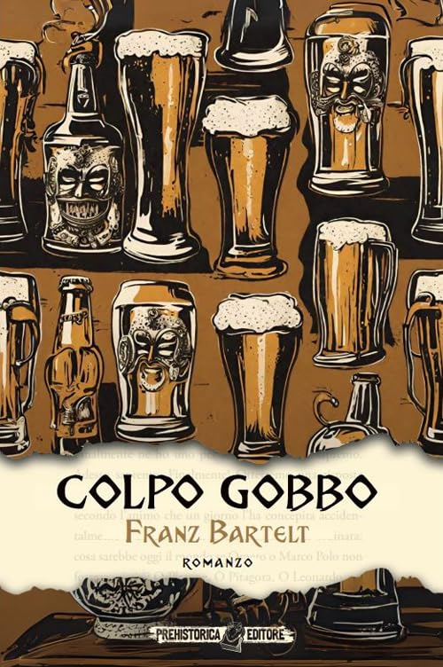 Libro - Colpo gobbo - Bartelt, Franz