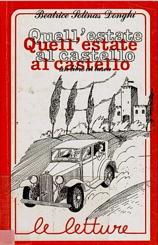 Libro - Quell'estate al castello - Solina - Solinas Donghi, Beatrice