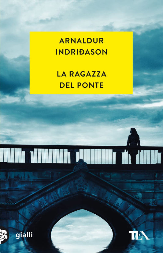 Libro - La ragazza del ponte - Indriðason, Arnaldur