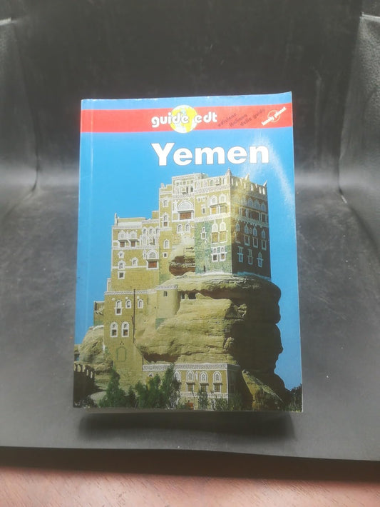 Libro - Yemen - Hämäläinen, Pertti