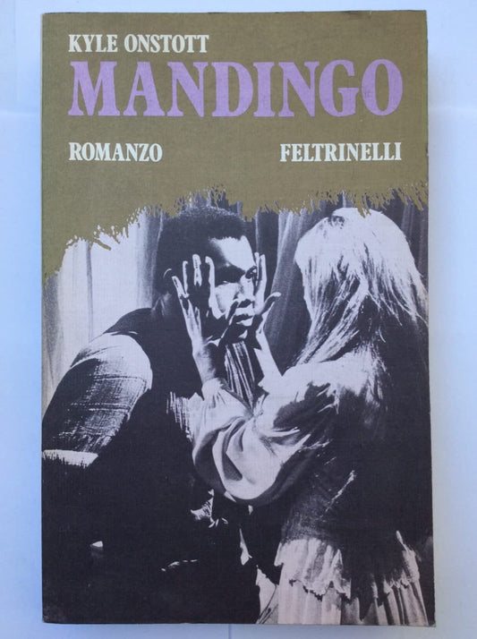Libro - Mandingo - Onstott, Kyle