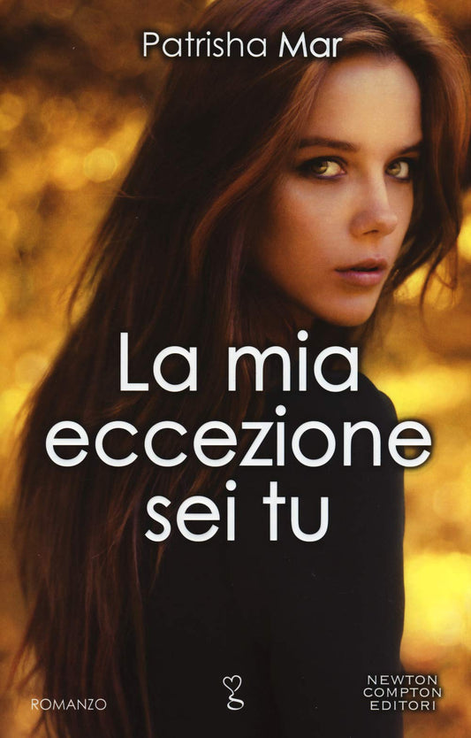 Libro - La mia eccezione sei tu - Mar, Patrisha