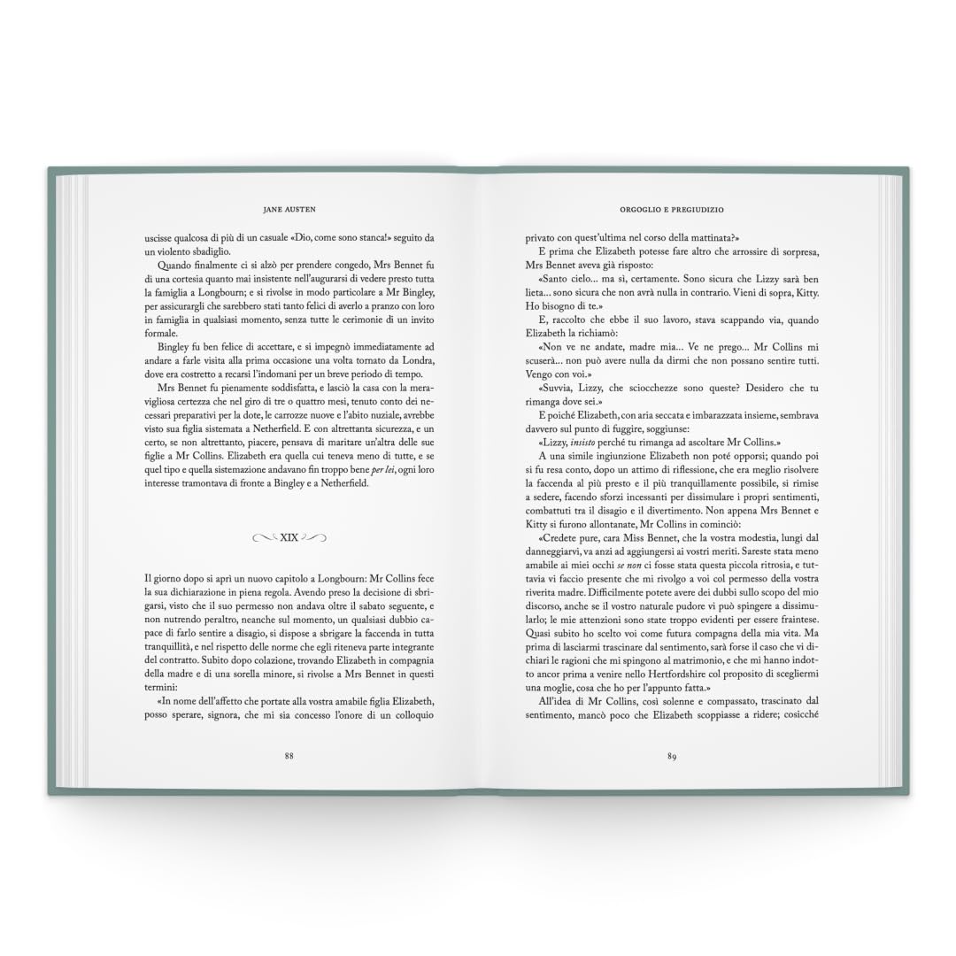 Libro - Collezione Storie senza tempo: Orgoglio - RBA Coleccionables