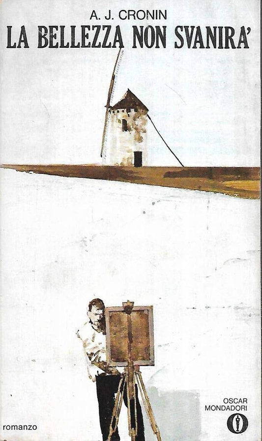 Libro - La bellezza non svanirà Mondadori oscar 351