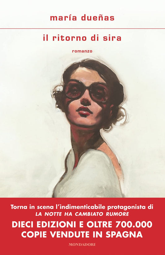 Libro - Il ritorno di Sira - Dueñas, María