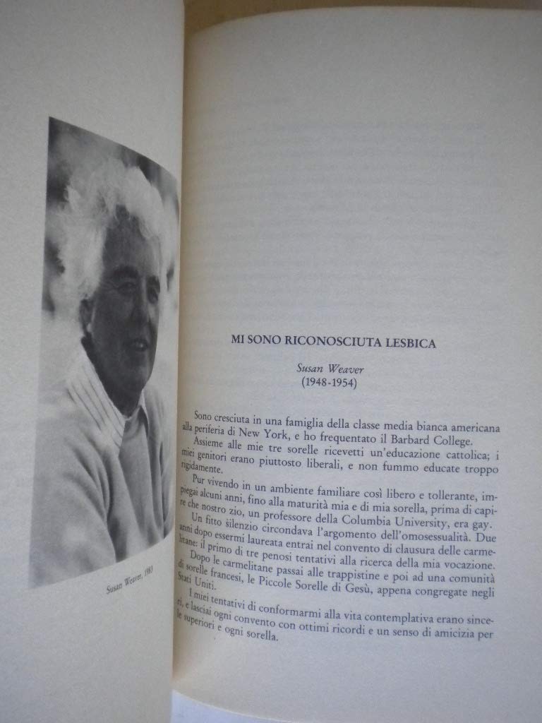Libro - Dentro il Convento Le monache rompono il silenzio - Nancy Manahan-Rosemary Curb