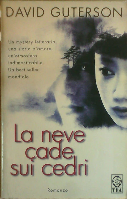 Libro - La neige tombait sur les cèdres - Guterson, David