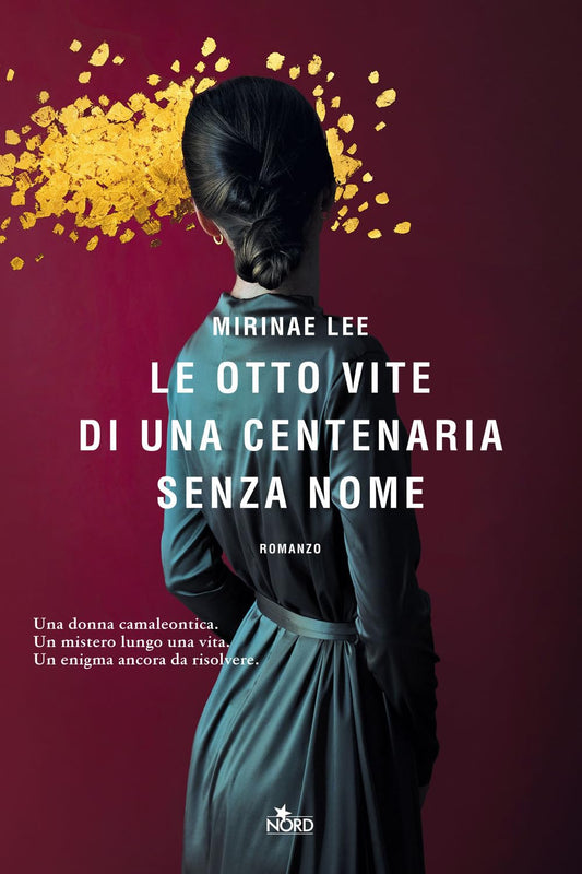 Libro - Le otto vite di una centenaria senza nome - Lee, Mirinae