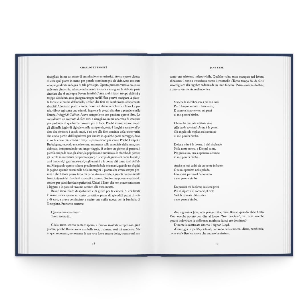 Libro - Collezione Storie senza tempo: Jane Eyr - RBA Coleccionables