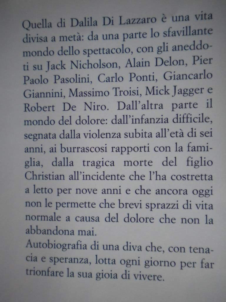 Il mio cielo. La mia lotta contro il dolore