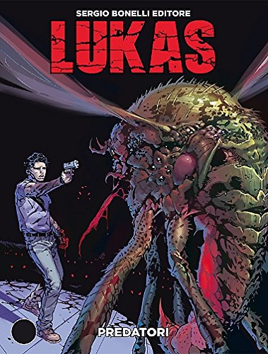 Libro - LUKAS N.2 - PREDATORI - n.d.