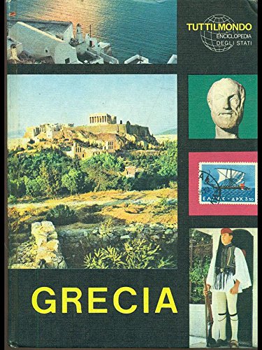 Libro - Grecia - Valerio, Lugani - Roberto Mercatali