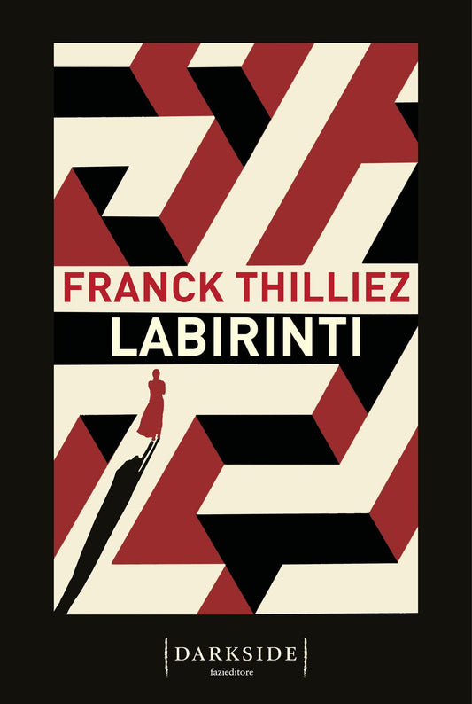 Libro - Labirinti - Thilliez, Franck