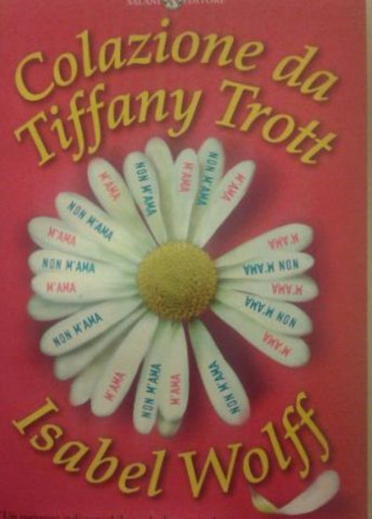 Libro - Colazione da Tiffany Trott - Wolff, Isabel