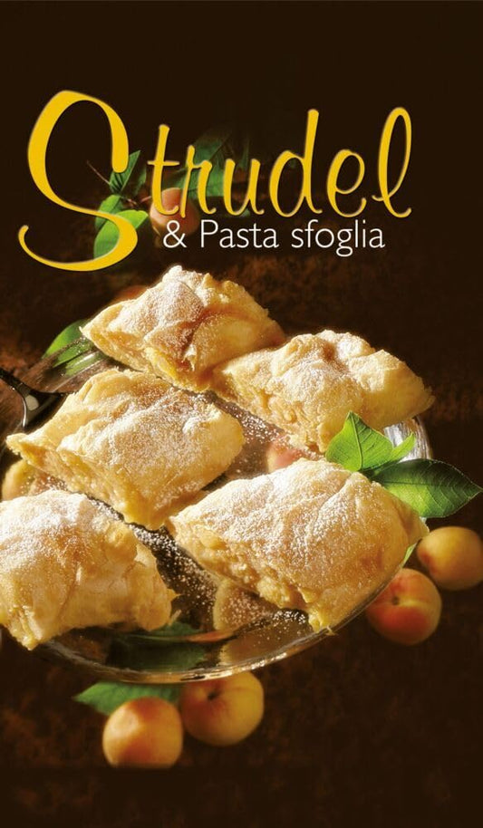 Libretto di cucina n 1760 Strudel & pasta - Wiesmüller, Anna